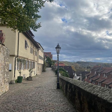 Gaestezimmer An Der Stadtmauer بيزيغهايم المظهر الخارجي الصورة