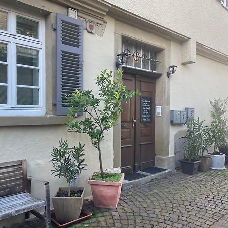 Gaestezimmer An Der Stadtmauer بيزيغهايم المظهر الخارجي الصورة