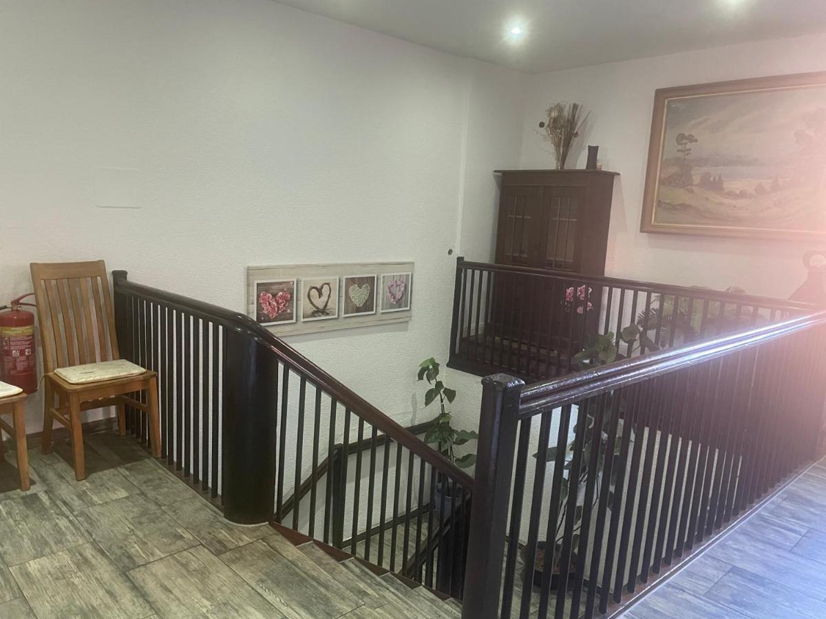 Gaestezimmer An Der Stadtmauer بيزيغهايم المظهر الخارجي الصورة