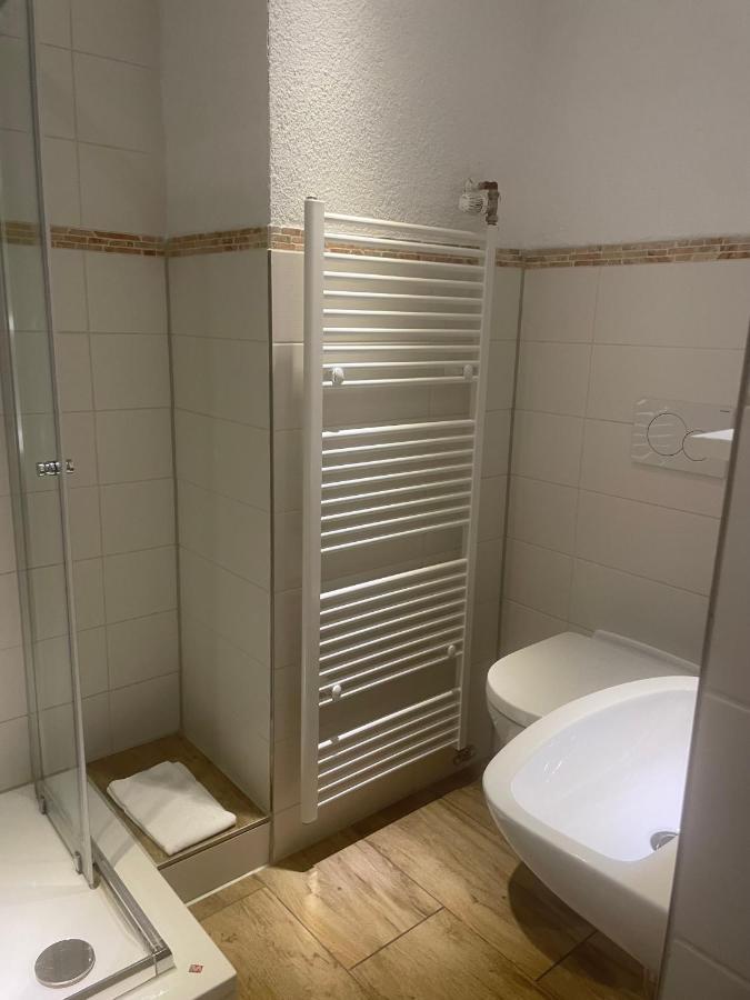 Gaestezimmer An Der Stadtmauer بيزيغهايم المظهر الخارجي الصورة