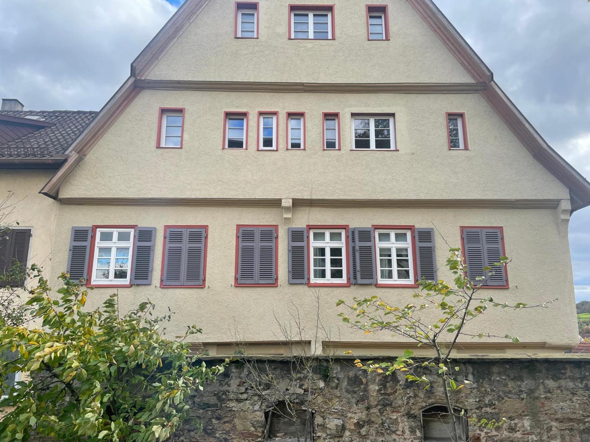 Gaestezimmer An Der Stadtmauer بيزيغهايم المظهر الخارجي الصورة
