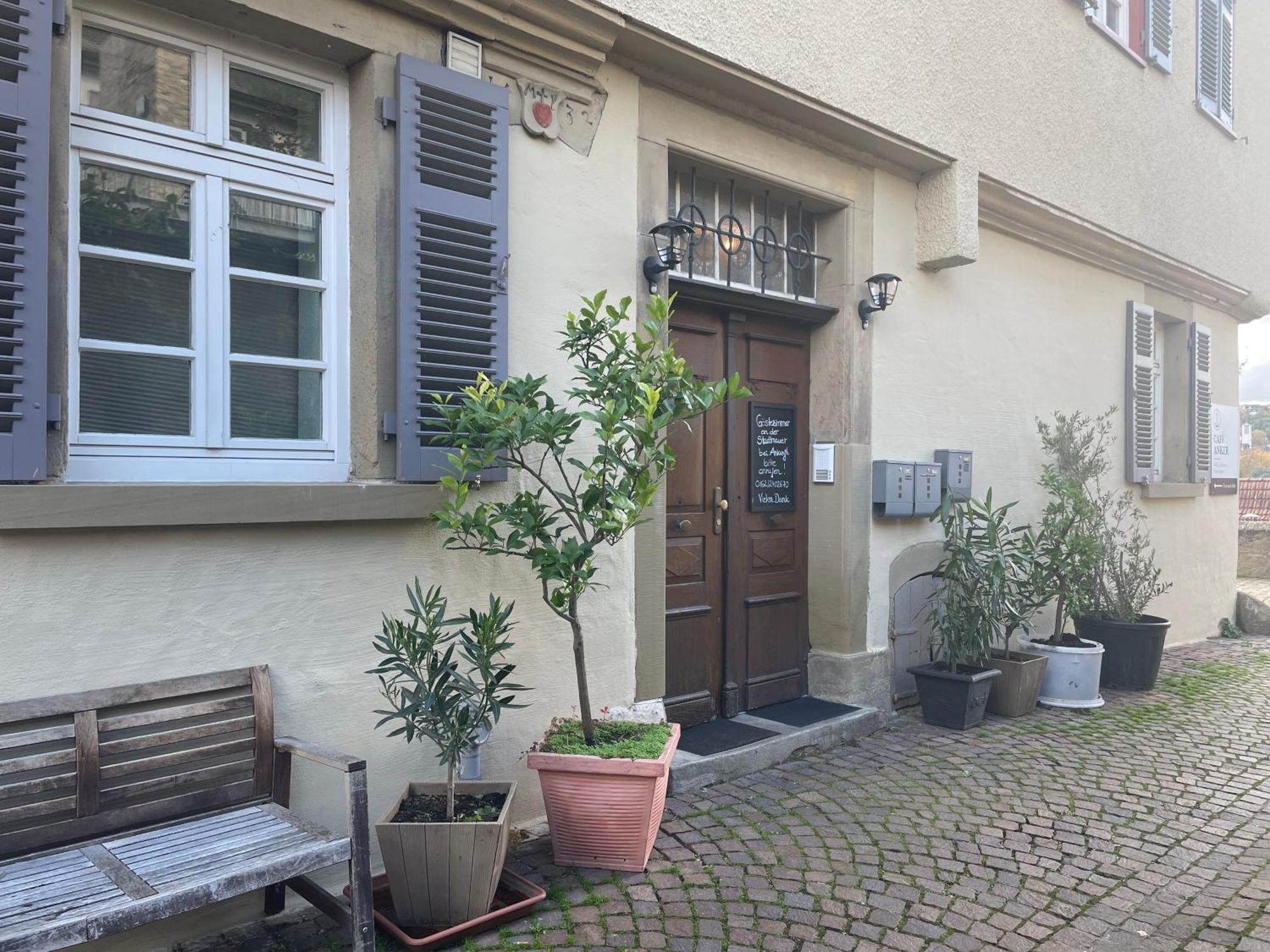 Gaestezimmer An Der Stadtmauer بيزيغهايم المظهر الخارجي الصورة